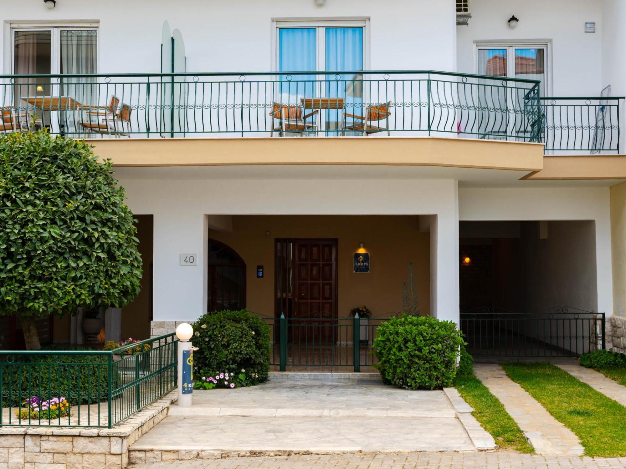 4Keys House 4 Apartment Tripoli Exterior photo